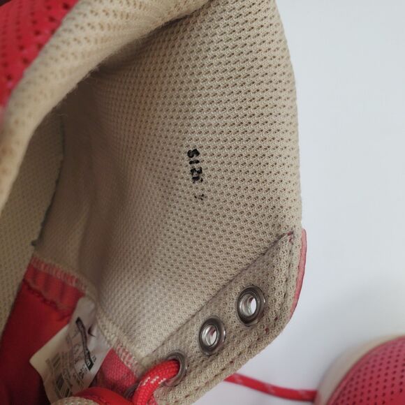 Nike Blazer High Culture Red Athletic Womens Size 7 Mid/High Top 375573-607 - Picture 11 of 13